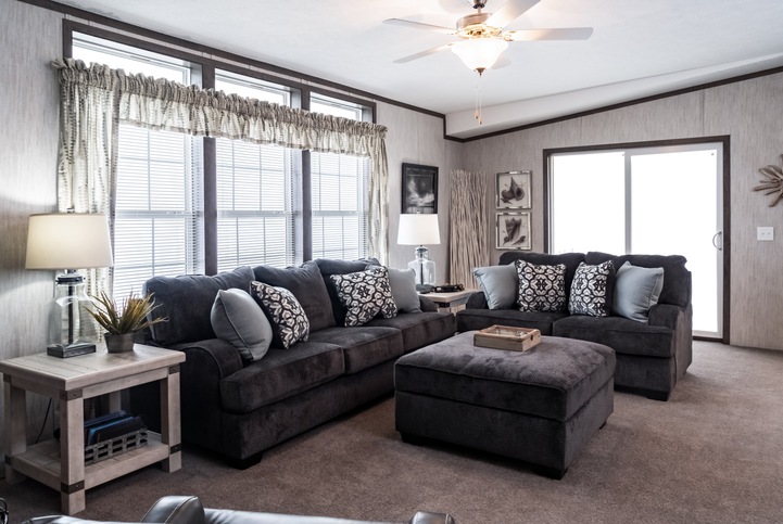 Eastland Concepts 28643E | 3 bedroom, 2 bathroom, 1707 sqft home. Built by Cavco - Shippenville in Shippenville, PA.