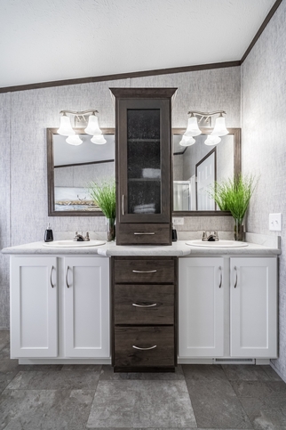 Eastland Concepts 28643E | 3 bedroom, 2 bathroom, 1707 sqft home. Built by Cavco - Shippenville in Shippenville, PA.