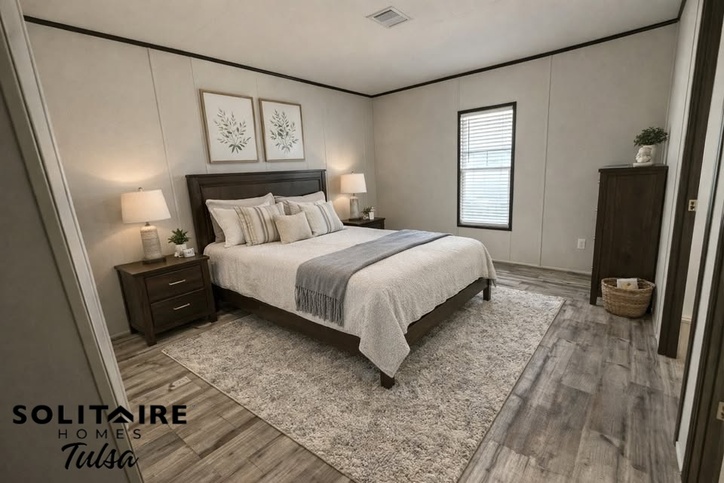 The Cavco Tumbleweed - READY FOR IMMEDIATE DELIVERY 28603U Tulsa OK