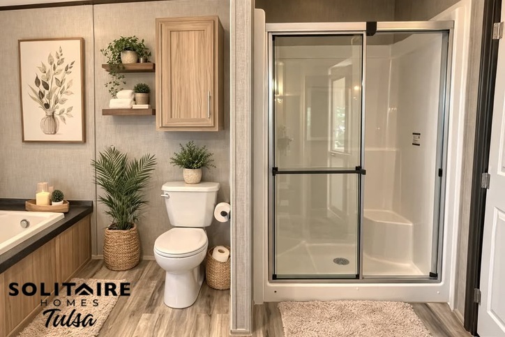 The Cavco Tumbleweed - READY FOR IMMEDIATE DELIVERY 28603U Tulsa OK