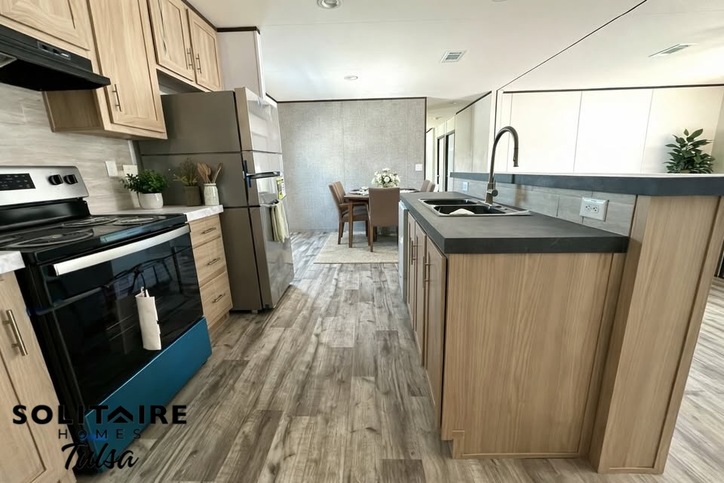 The Cavco Tumbleweed - READY FOR IMMEDIATE DELIVERY 28603U Tulsa OK