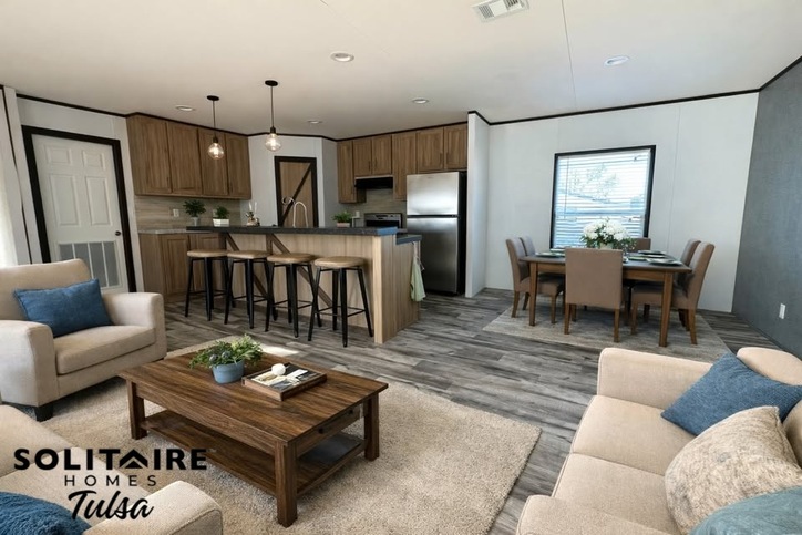 The Cavco Tumbleweed - READY FOR IMMEDIATE DELIVERY 28603U Tulsa OK