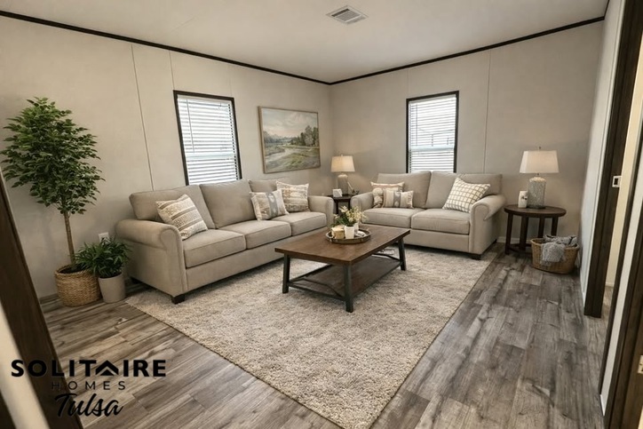 The Cavco Tumbleweed - READY FOR IMMEDIATE DELIVERY 28603U Tulsa OK