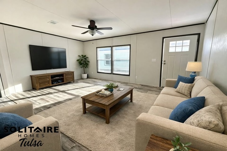 The Cavco Tumbleweed - READY FOR IMMEDIATE DELIVERY 28603U Tulsa OK