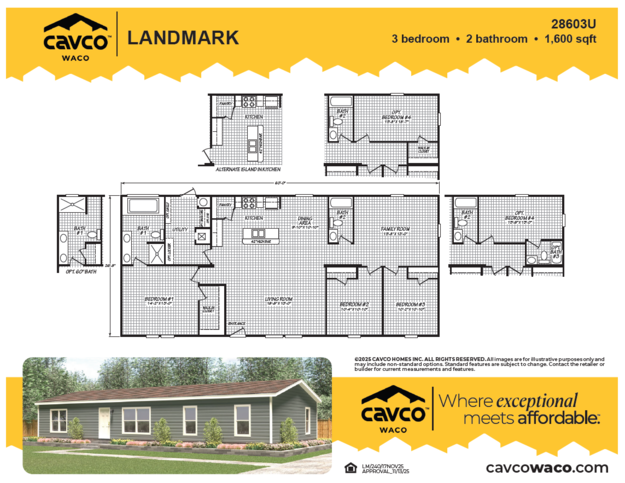 The Cavco Tumbleweed - READY FOR IMMEDIATE DELIVERY 28603U Tulsa OK