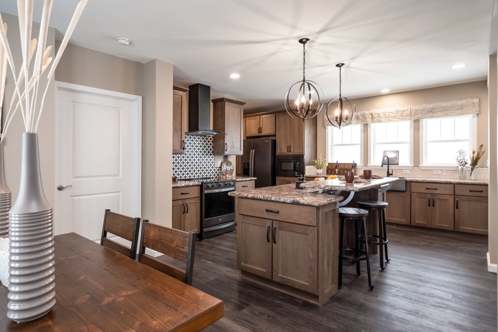 Grand 28663BM | 3 bedroom, 2 bathroom, 1804 sqft home. Built by Cavco - Manorwood in Emlenton, PA.