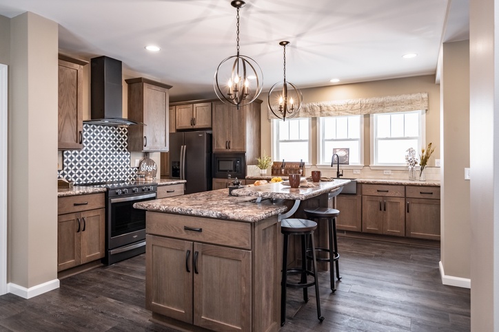 Grand 28663BM | 3 bedroom, 2 bathroom, 1804 sqft home. Built by Cavco - Manorwood in Emlenton, PA.