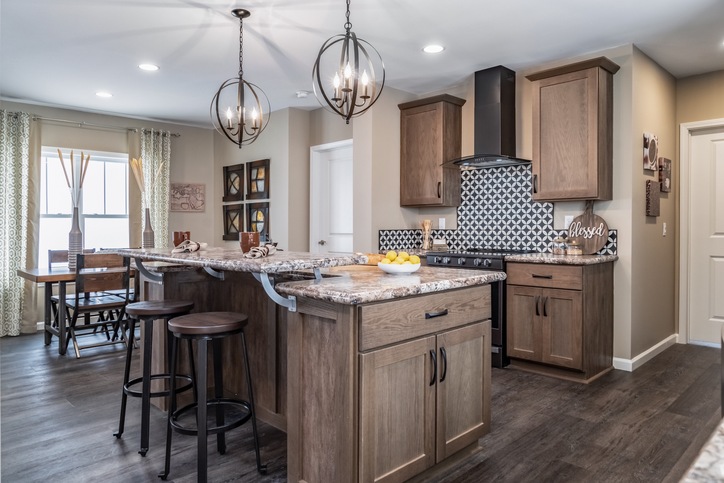 Grand 28663BM | 3 bedroom, 2 bathroom, 1804 sqft home. Built by Cavco - Manorwood in Emlenton, PA.