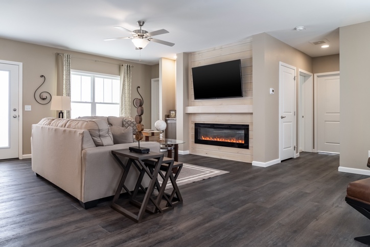 Grand 28663BM | 3 bedroom, 2 bathroom, 1804 sqft home. Built by Cavco - Manorwood in Emlenton, PA.
