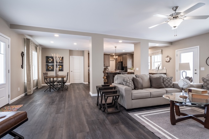 Grand 28663BM | 3 bedroom, 2 bathroom, 1804 sqft home. Built by Cavco - Manorwood in Emlenton, PA.