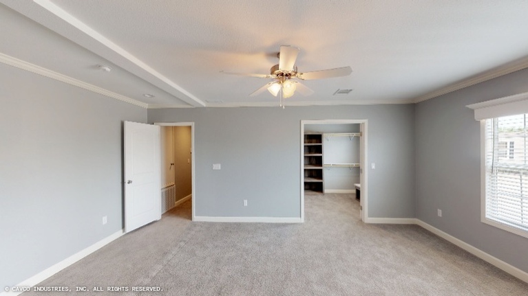 De Vaca 32643A | 3 bedroom, 2 bathroom, 1920 sqft home. Built by Cavco - Lake Arlington in Fort Worth, TX.