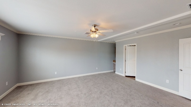 De Vaca 32643A | 3 bedroom, 2 bathroom, 1920 sqft home. Built by Cavco - Lake Arlington in Fort Worth, TX.