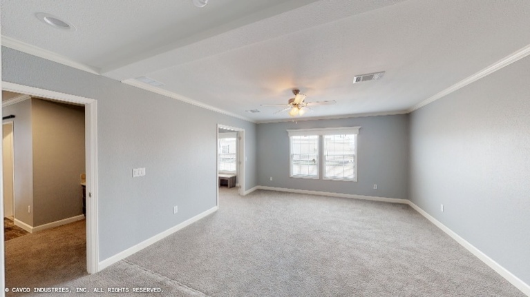 De Vaca 32643A | 3 bedroom, 2 bathroom, 1920 sqft home. Built by Cavco - Lake Arlington in Fort Worth, TX.