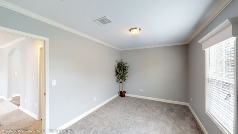 De Vaca 32643A | 3 bedroom, 2 bathroom, 1920 sqft home. Built by Cavco - Lake Arlington in Fort Worth, TX.