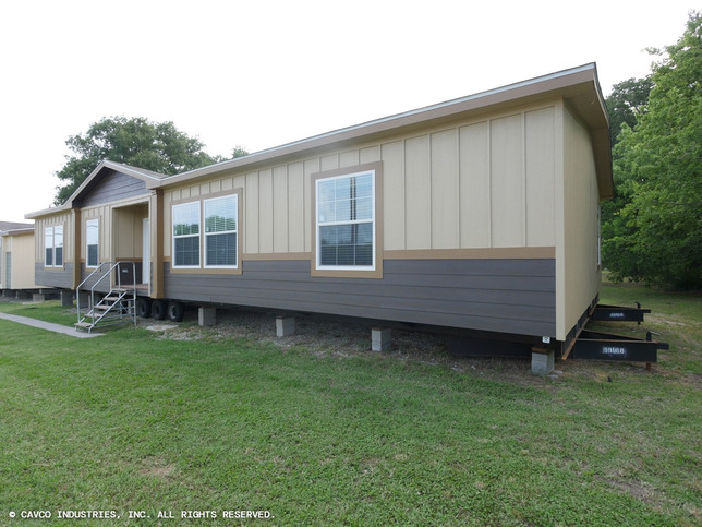 De Vaca 32643A | 3 bedroom, 2 bathroom, 1920 sqft home. Built by Cavco - Lake Arlington in Fort Worth, TX.