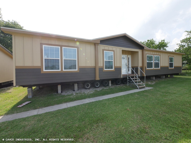 De Vaca 32643A | 3 bedroom, 2 bathroom, 1920 sqft home. Built by Cavco - Lake Arlington in Fort Worth, TX.