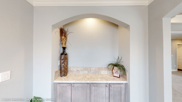 De Vaca 32643A | 3 bedroom, 2 bathroom, 1920 sqft home. Built by Cavco - Lake Arlington in Fort Worth, TX.