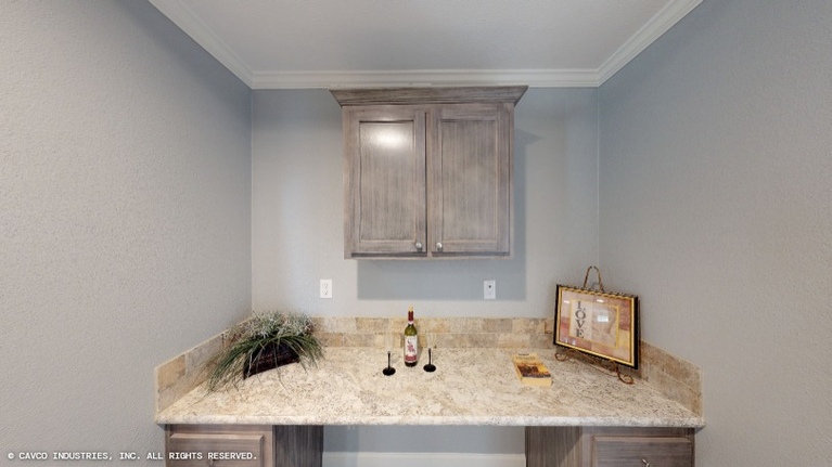 De Vaca 32643A | 3 bedroom, 2 bathroom, 1920 sqft home. Built by Cavco - Lake Arlington in Fort Worth, TX.