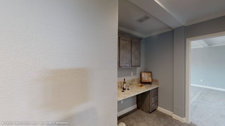 De Vaca 32643A | 3 bedroom, 2 bathroom, 1920 sqft home. Built by Cavco - Lake Arlington in Fort Worth, TX.