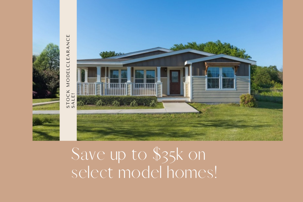 Palm Harbor Homes Gallery