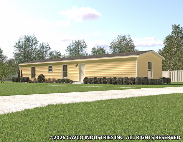 Arinco-houseです 3 Bed Manufactured Home (Single-wide) for Sale - ValuHomes Limited