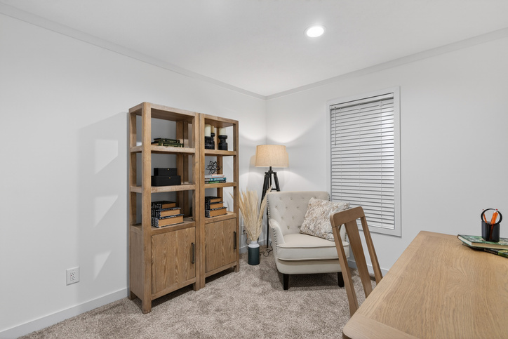 Aura 28644N | 4 bedroom, 3 bathroom, 1706 sqft home. Built by Cavco - Nampa in Nampa, ID. Nationally Available Model.