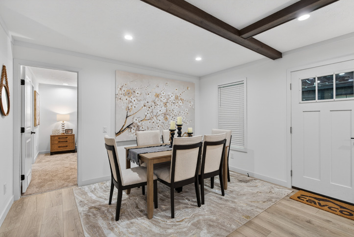 Aura 28644N | 4 bedroom, 3 bathroom, 1706 sqft home. Built by Cavco - Nampa in Nampa, ID. Nationally Available Model.