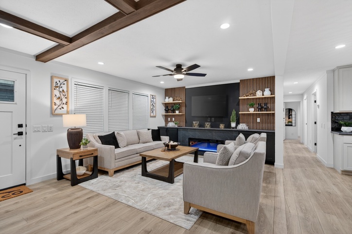 Aura 28644N | 4 bedroom, 3 bathroom, 1706 sqft home. Built by Cavco - Nampa in Nampa, ID. Nationally Available Model.