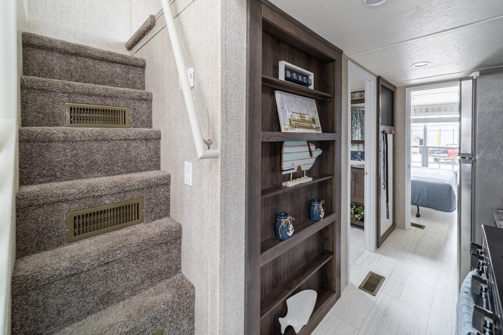 Cavco 150 190011 Park Model | 1 bedroom, 1 bathroom, 386 sqft home. Built by Cavco - Nappanee in Nappanee, IN.