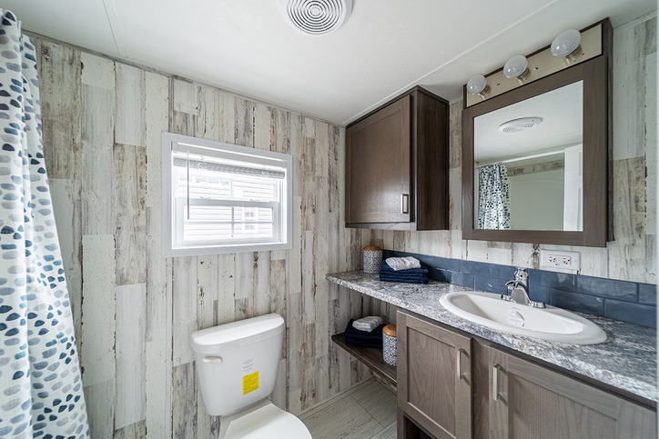 Cavco 150 190011 Park Model | 1 bedroom, 1 bathroom, 386 sqft home. Built by Cavco - Nappanee in Nappanee, IN.