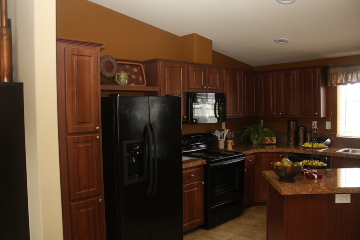 Bay View II | 3 bedroom, 2 bathroom, 1296 sqft home | Built by Cavco - Millersburg in Millersburg, OR.