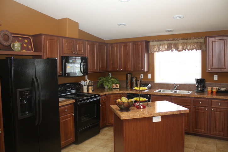 Bay View II | 3 bedroom, 2 bathroom, 1296 sqft home | Built by Cavco - Millersburg in Millersburg, OR.