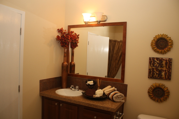 Bay View II | 3 bedroom, 2 bathroom, 1296 sqft home | Built by Cavco - Millersburg in Millersburg, OR.