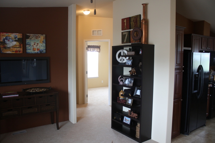 Bay View II | 3 bedroom, 2 bathroom, 1296 sqft home | Built by Cavco - Millersburg in Millersburg, OR.