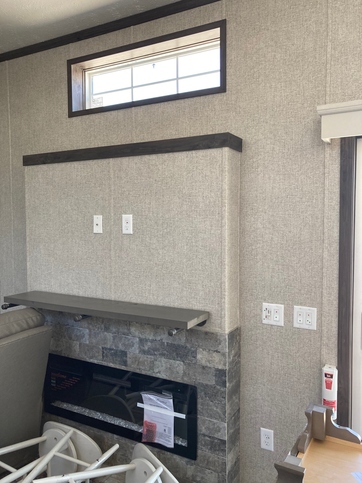 Country Manor Canadian 148042 Park Model | 2 bedroom, 1 bathroom, 510 sqft home. Built by Cavco - Nappanee in Nappanee, IN.