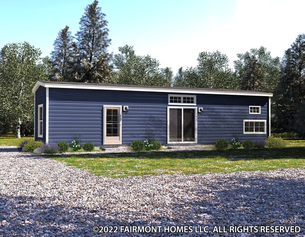Country Manor Canadian 148042 Park Model | 2 bedroom, 1 bathroom, 510 sqft home. Built by Cavco - Nappanee in Nappanee, IN.