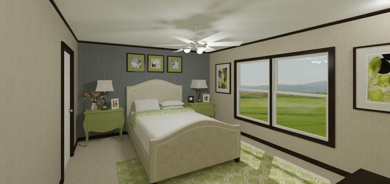 Canyon Lake 28603T | 3 bedroom, 2 bathroom, 1600 sqft home. Built by Cavco - Seguin in Seguin, TX.