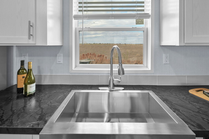 Alamo Lite 28724T | 4 bedroom, 2 bathroom, 1920 sqft home. Built by Cavco - Seguin in Seguin, TX.