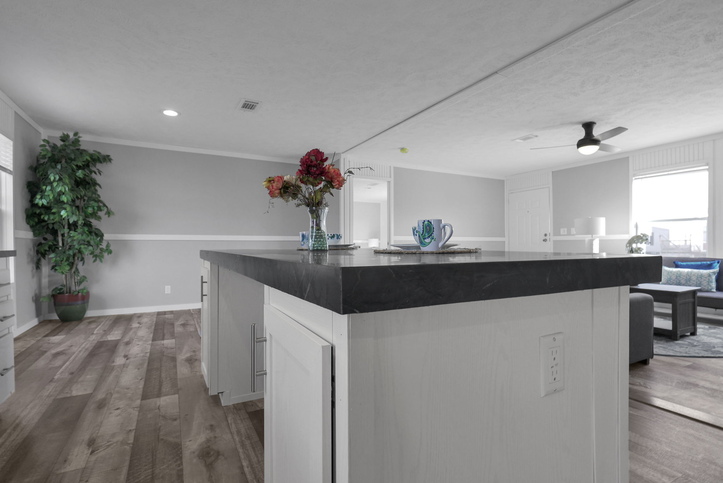 Alamo Lite 28724T | 4 bedroom, 2 bathroom, 1920 sqft home. Built by Cavco - Seguin in Seguin, TX.