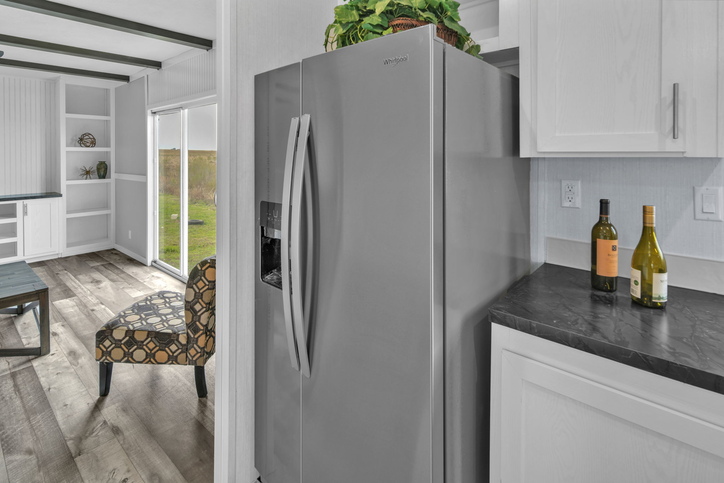 Alamo Lite 28724T | 4 bedroom, 2 bathroom, 1920 sqft home. Built by Cavco - Seguin in Seguin, TX.