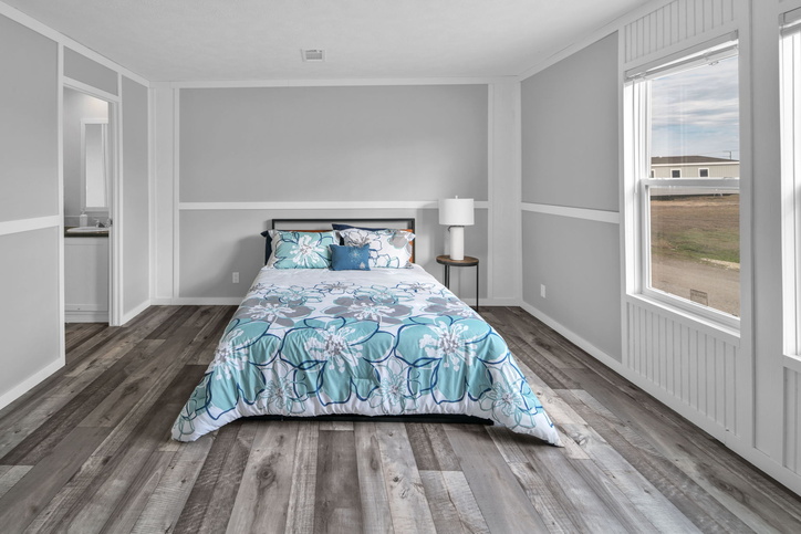 Alamo Lite 28724T | 4 bedroom, 2 bathroom, 1920 sqft home. Built by Cavco - Seguin in Seguin, TX.