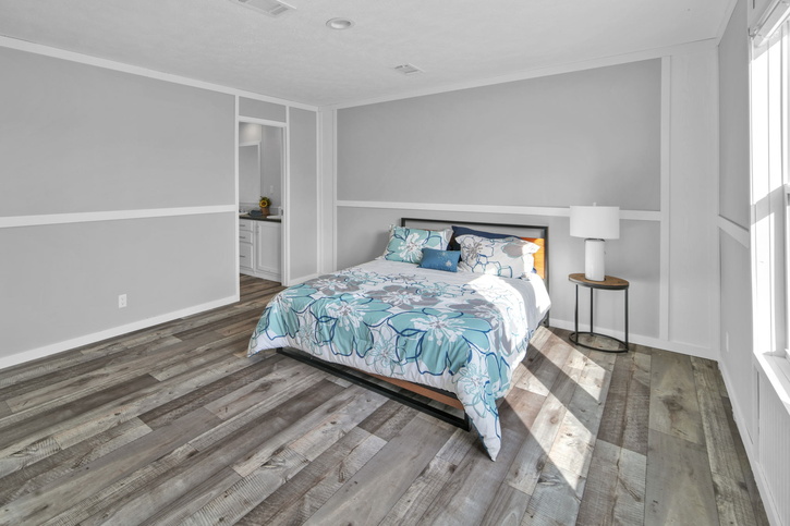 Alamo Lite 28724T | 4 bedroom, 2 bathroom, 1920 sqft home. Built by Cavco - Seguin in Seguin, TX.