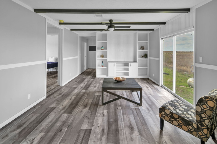 Alamo Lite 28724T | 4 bedroom, 2 bathroom, 1920 sqft home. Built by Cavco - Seguin in Seguin, TX.