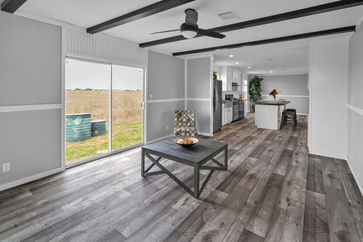 Alamo Lite 28724T | 4 bedroom, 2 bathroom, 1920 sqft home. Built by Cavco - Seguin in Seguin, TX.