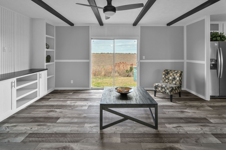Alamo Lite 28724T | 4 bedroom, 2 bathroom, 1920 sqft home. Built by Cavco - Seguin in Seguin, TX.