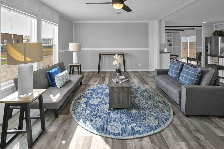 Alamo Lite 28724T | 4 bedroom, 2 bathroom, 1920 sqft home. Built by Cavco - Seguin in Seguin, TX.