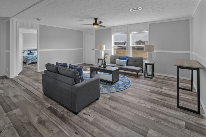 Alamo Lite 28724T | 4 bedroom, 2 bathroom, 1920 sqft home. Built by Cavco - Seguin in Seguin, TX.