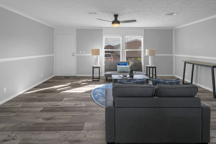 Alamo Lite 28724T | 4 bedroom, 2 bathroom, 1920 sqft home. Built by Cavco - Seguin in Seguin, TX.