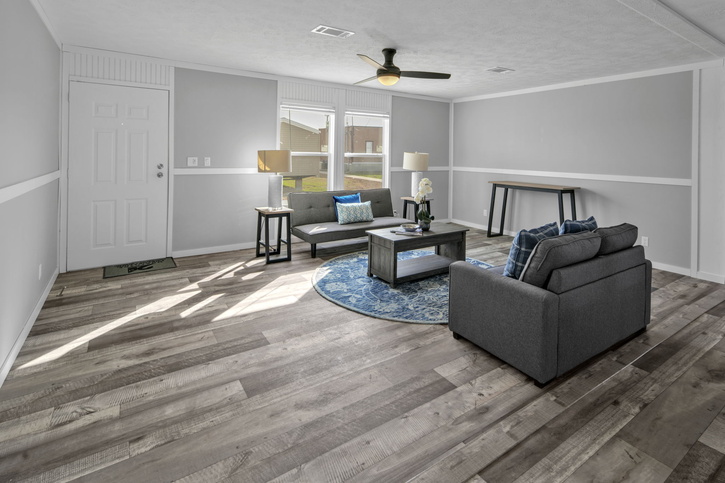 Alamo Lite 28724T | 4 bedroom, 2 bathroom, 1920 sqft home. Built by Cavco - Seguin in Seguin, TX.