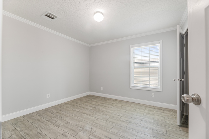 Jones 32764B | 4 bedroom, 2 bathroom, 2254 sqft home | Built by Cavco - Moultrie in Moultrie, GA.